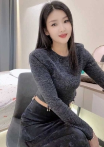 白云平面模特-开心