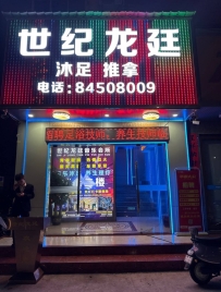 【深圳龙岗】世纪龙廷