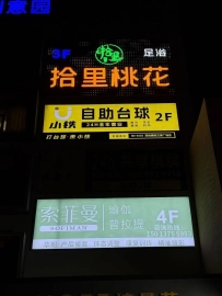 【深圳龙岗】横岗拾里桃