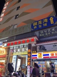 【深圳龙华】民治沂水湾