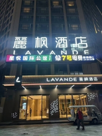【番禺】星悦国际公馆