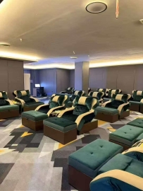 【白云区】嘉禾新悦休闲会所 #4